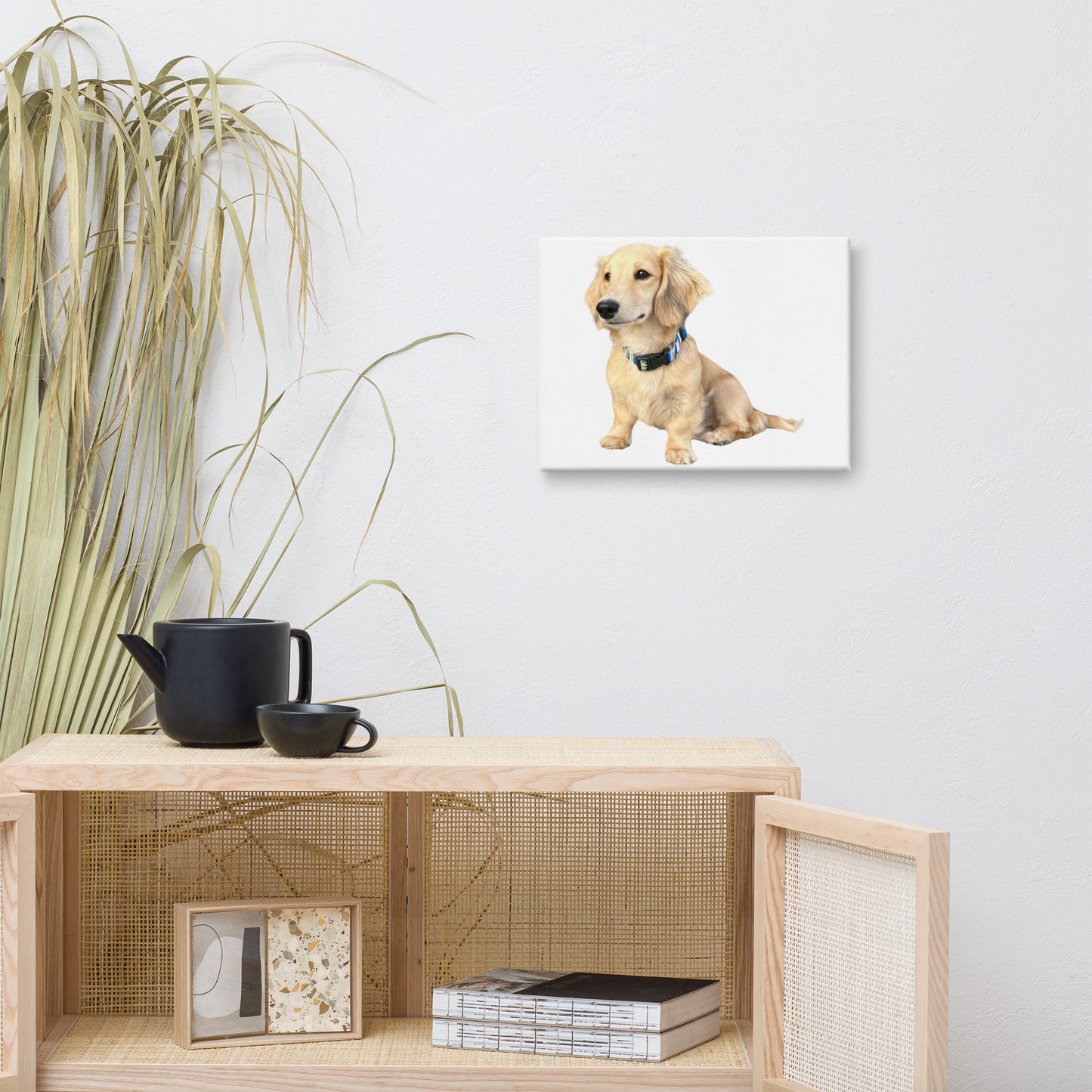 Personalised Canvas Print